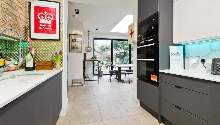 Foto 1 - Stunning one Bedroom Flat With Large Terrace in Chiswick by Underthedoormat