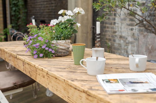 Photo 29 - Stunning one Bedroom Flat With Large Terrace in Chiswick by Underthedoormat