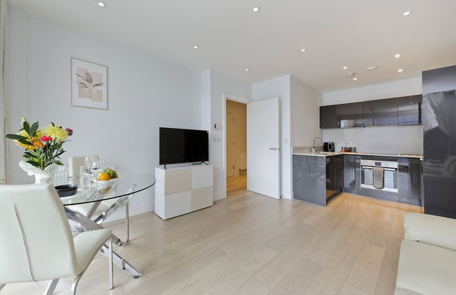 Spacious Flat Near South Bank by Underthedoormat - Foto 10