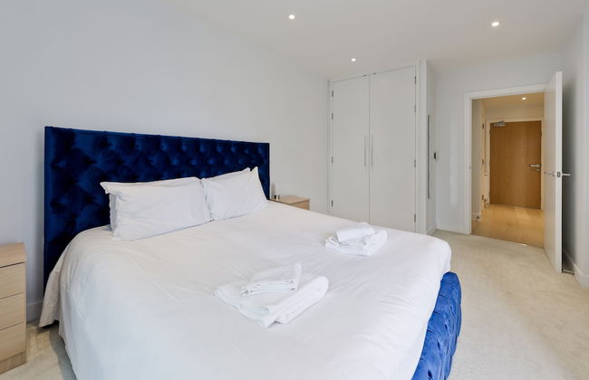 Spacious Flat Near South Bank by Underthedoormat - Foto 4