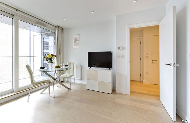 Spacious Flat Near South Bank by Underthedoormat - Foto 9