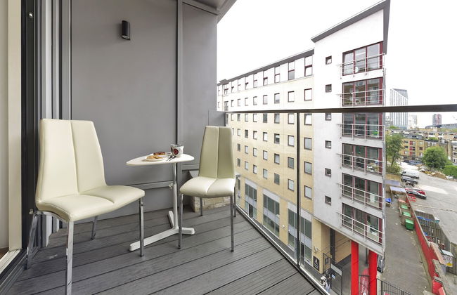 Spacious Flat Near South Bank by Underthedoormat - Foto 18