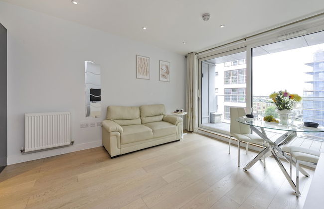 Spacious Flat Near South Bank by Underthedoormat - Foto 14
