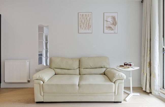 Spacious Flat Near South Bank by Underthedoormat - Foto 13