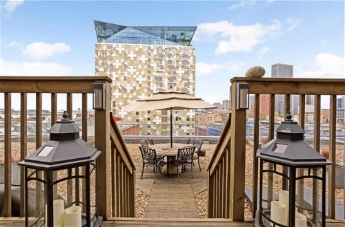 Photo 9 - Huge Penthouse - Birmingham Central - Balcony