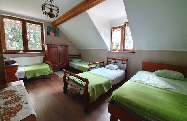 agroturystyka Kurnik Polski - Foto 4