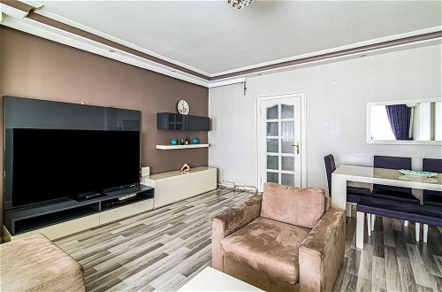 Foto 4 - Duplex Cozy Flat With a Balcony Near Nisantasi
