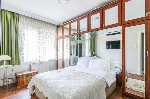 Foto 12 - Duplex Cozy Flat With a Balcony Near Nisantasi