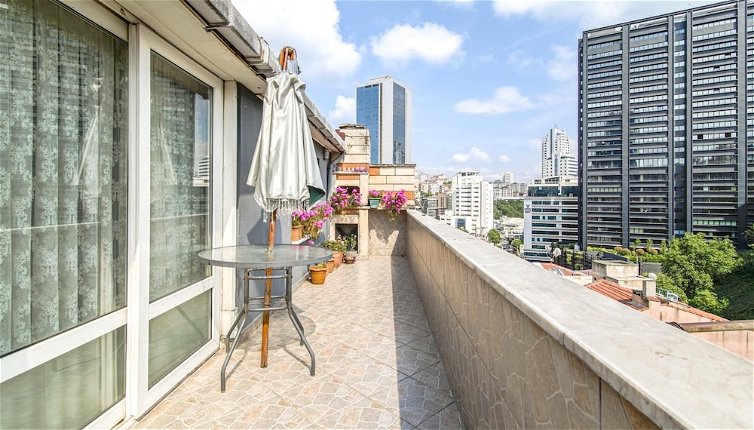 Photo 1 - Duplex Cozy Flat With a Balcony Near Nisantasi