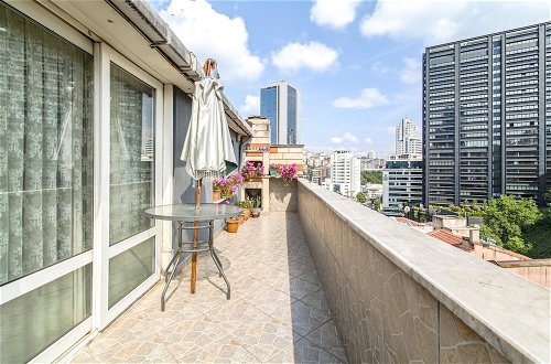 Foto 1 - Duplex Cozy Flat With a Balcony Near Nisantasi