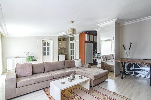 Foto 20 - Duplex Cozy Flat With a Balcony Near Nisantasi