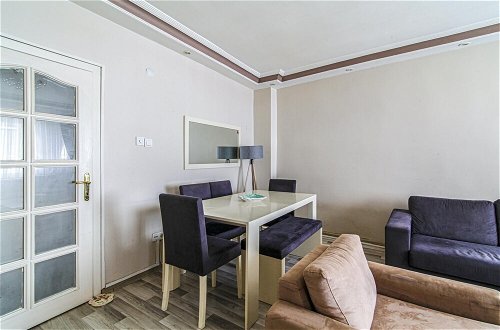 Foto 6 - Duplex Cozy Flat With a Balcony Near Nisantasi