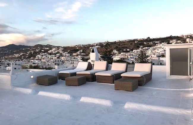 Unique Townhouse at Mykonos Chora - Foto 21