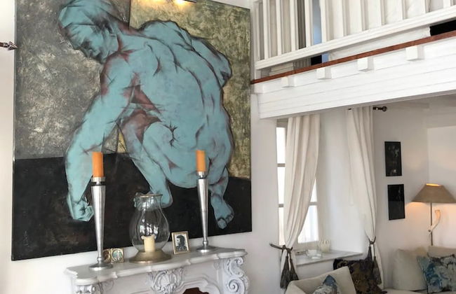 Unique Townhouse at Mykonos Chora - Foto 15
