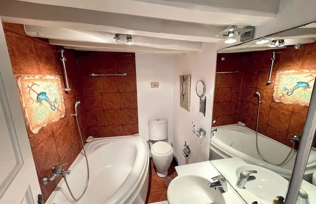 Unique Townhouse at Mykonos Chora - Foto 24