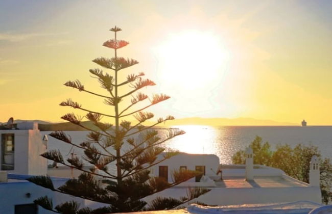 Unique Townhouse at Mykonos Chora - Foto 20