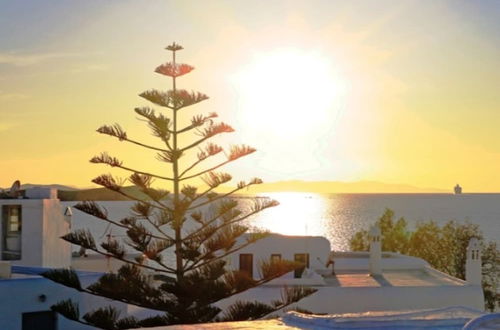 Photo 20 - Unique Townhouse at Mykonos Chora