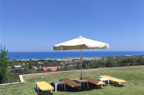 Foto 31 - Sea Breeze Villa With Stunning sea View Near Rethymno Town and the Beach