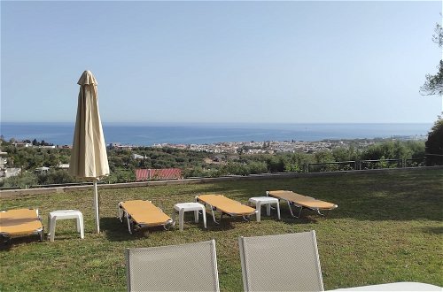 Foto 29 - Sea Breeze Villa With Stunning sea View Near Rethymno Town and the Beach