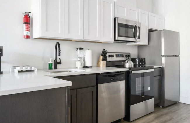 Luxury 1BR 30 Mins to Manhattan Evonify - Foto 11