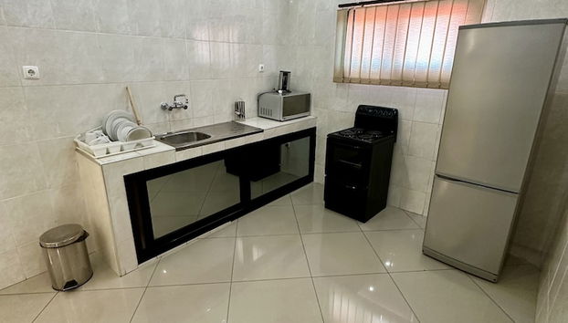 Cozinha privada
