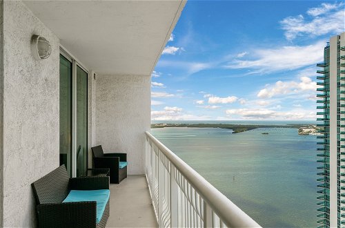 Photo 24 - Brickell Condo with Pool and Amazing view