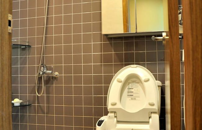 Daegwallyeong Sheep Village Pension - Photo 23