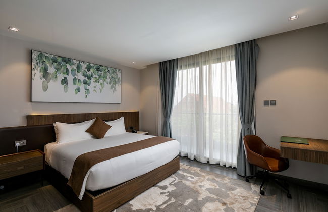Zara Garden hotel and apartments - Foto 13