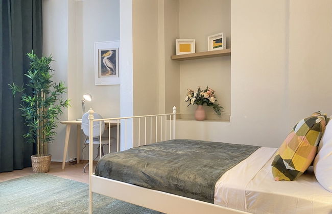 Chic Spacious Flat Near Istiklal Avenue in Beyoglu - Foto 21