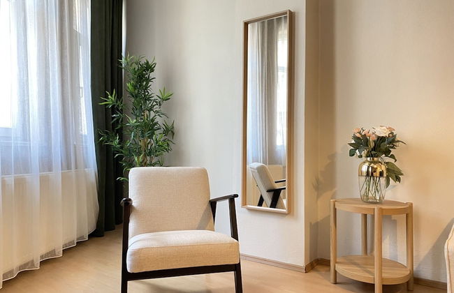 Chic Spacious Flat Near Istiklal Avenue in Beyoglu - Foto 4