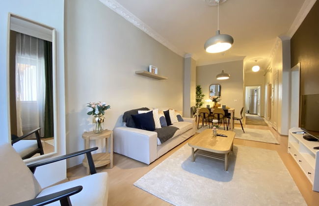 Chic Spacious Flat Near Istiklal Avenue in Beyoglu - Foto 2