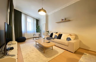 Foto 1 - Chic Spacious Flat Near Istiklal Avenue in Beyoglu