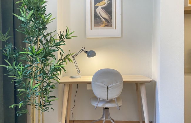 Chic Spacious Flat Near Istiklal Avenue in Beyoglu - Foto 24