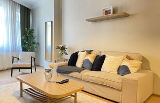 Photo 3 - Chic Spacious Flat Near Istiklal Avenue in Beyoglu