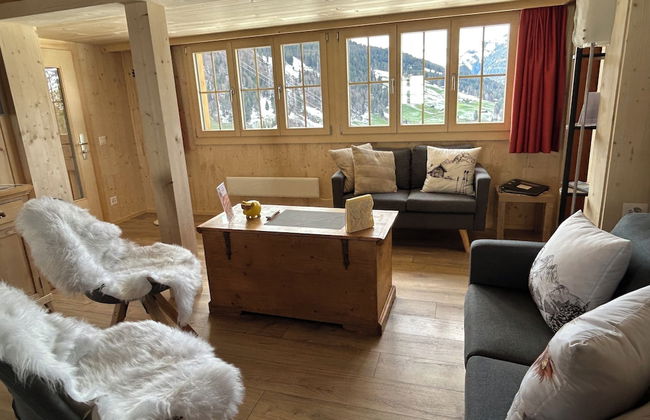 Alpenchalet Weidhaus - Foto 34