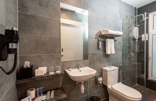 The Signature Serviced Suites Puchong - Foto 39