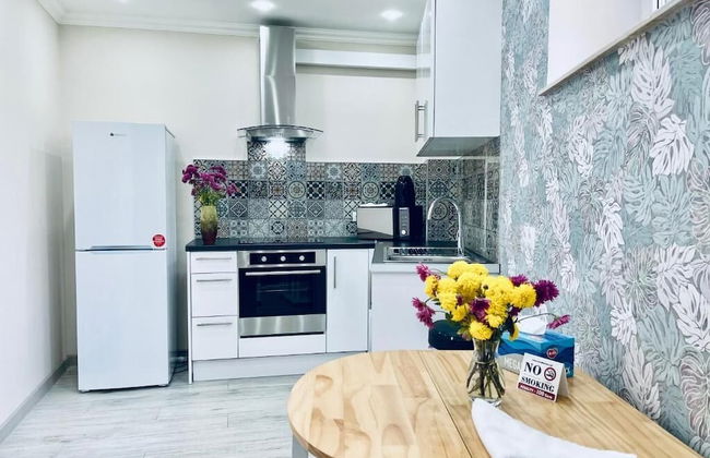 Premier City Apart Hotel Chisinau - Foto 60