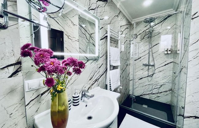 Premier City Apart Hotel Chisinau - Foto 73