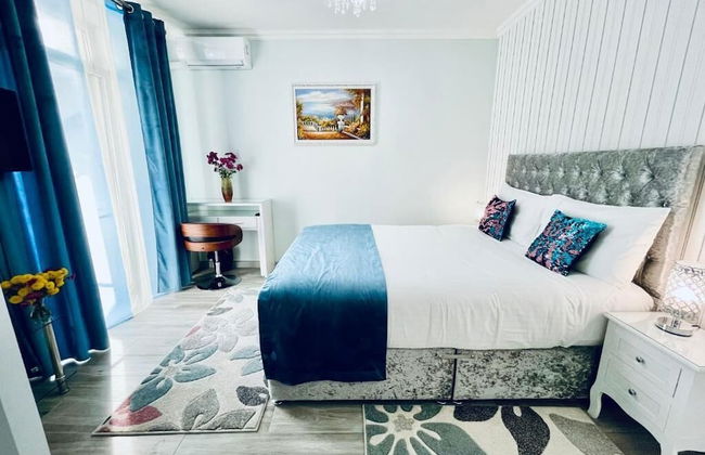 Premier City Apart Hotel Chisinau - Foto 21