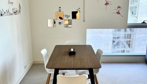 Servicio de comidas en la habitación