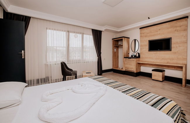 Yıldız Suite & Apart - Foto 17