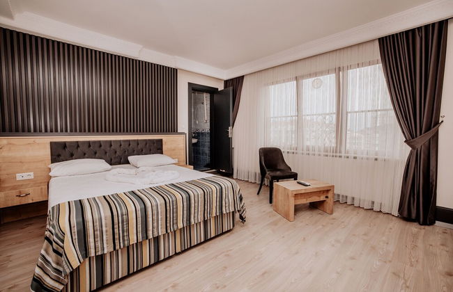 Yıldız Suite & Apart - Foto 16