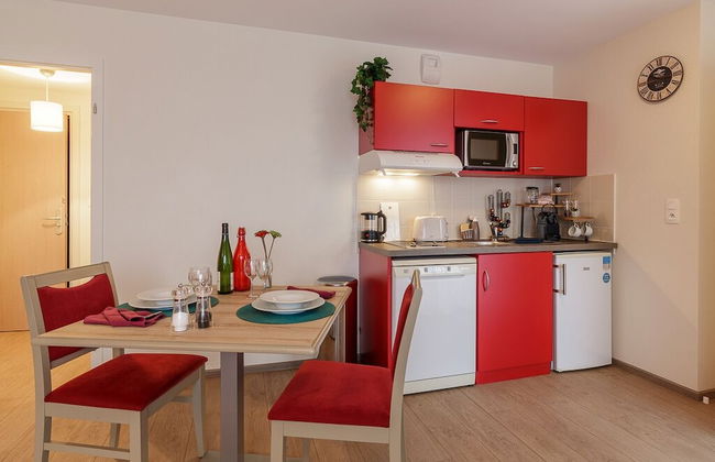 Zenao Appart'hôtels Strasbourg - Foto 10