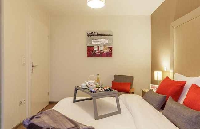 Zenao Appart'hôtels Strasbourg - Foto 7