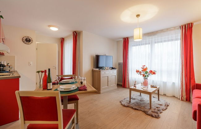 Zenao Appart'hôtels Strasbourg - Foto 18