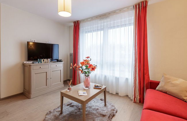 Zenao Appart'hôtels Strasbourg - Foto 16