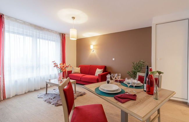 Zenao Appart'hôtels Strasbourg - Foto 15
