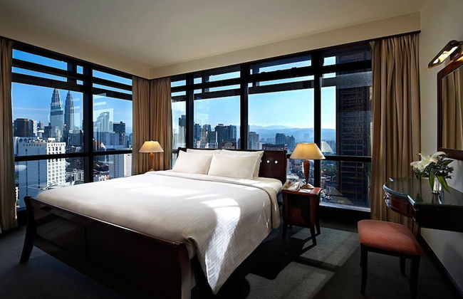 BERJAYA TIMES SQUARE SERVICE RESIDENCES - Foto 13
