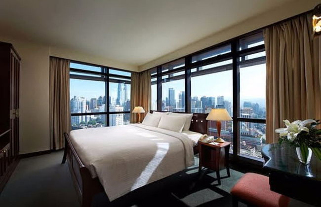 BERJAYA TIMES SQUARE SERVICE RESIDENCES - Foto 14
