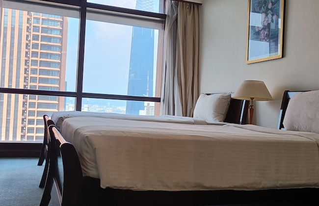 BERJAYA TIMES SQUARE SERVICE RESIDENCES - Foto 11